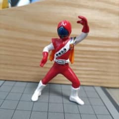 ジャッカー電撃隊 フィギュア スペードエース - メルカリ