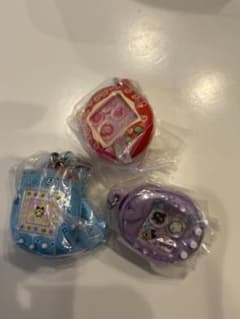 たまごっち シャカシャカチャーム3　2個セット　＋水色のサムネイル