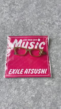 【新品】EXILE ATSUSHI グッズ　LIVE 2014 「Music」のサムネイル