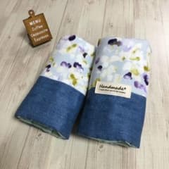 よだれカバー ハンドメイド エルゴのサムネイル