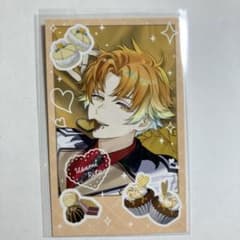 にじさんじ 宇佐美リト バレンタイン チェキ① - メルカリ