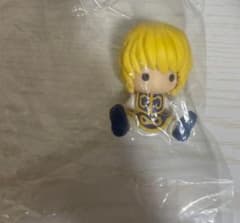 HUNTER×HUNTER クラピカ フィギュア　ペタドール　ヨークシンシティ編のサムネイル