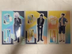 "Jujutsu Kaisen: Kaigyoku/Tamaori" Big Acrylic Stand　Set of 3 items