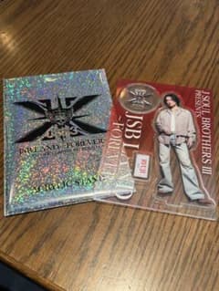JSB BROTHERS III アクリルスタンド 今市隆二のサムネイル