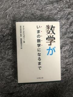 数学がいまの数学になるまでのサムネイル