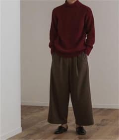 【YANTOR】ワイドパンツのサムネイル