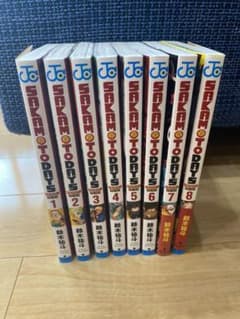 サカモトデイズ1巻〜8巻のサムネイル