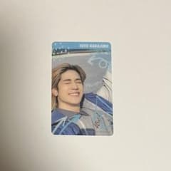 Hey!Say!JUMP 中島裕翔 セルフィークリアカードのサムネイル