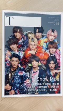 T.   2022 Spring No.46のサムネイル