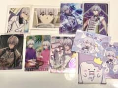 アイドリッシュセブン アイナナ 逢坂壮五 カード類8点まとめ売り