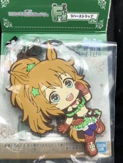 一番くじ　ウマ娘　ラバスト　タイキシャトルのサムネイル