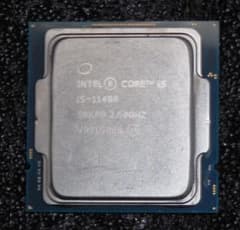INTEL Core i5 11400 2.6-4.4GHz LGA1200 - メルカリ