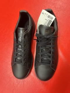 adidas Stan Smith ブラック 27cmのサムネイル