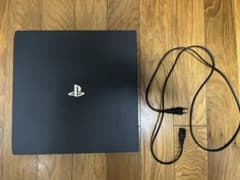 PlayStation®4 Pro ジェット・ブラック 1TB CUH-700…のサムネイル