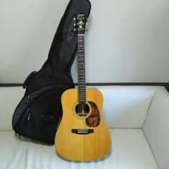 オール単板アコースティックギタージョンソンJO26 Johnson Jhnson(ジョンソン)JD26アコースティックギター美品!!オール単板