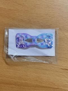 アイドルプリキュア　リボンクリップのサムネイル