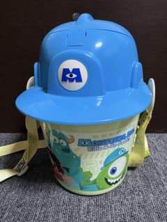 モンスターズインク ポップコーンバケットのサムネイル