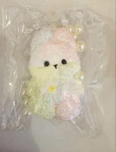 JammyJem Squishy キラキラ先生 うさぎ - メルカリ