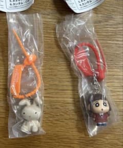 크레용 신짱 화려한 멀티 매력 2 점 세트 토끼 아이 짱