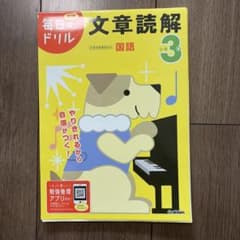 小学3年 文章読解のサムネイル