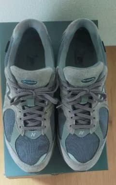 New Balance人気復刻モデル「M2002RXC」GORE-TEX搭載