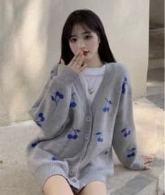 SHEIN さくらんぼのサムネイル
