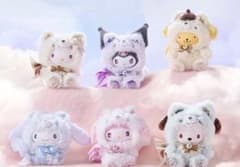 MINISO Island Fox Jelly Plush シナモロールのサムネイル