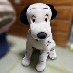 ディズニーランド 101匹わんちゃん特大ぬいぐるみ ディズニーランド 101匹わんちゃん特大ぬいぐるみ - メルカリ