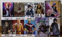 【新品未開封品】プライズフィギュアまとめ売り合計8点 新品未開封品】プライズフィギュアまとめ売り合計8点 - メルカリ