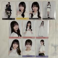 乃木坂46 長嶋凛桜 生写真