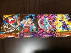 ドラゴンボールヒーローズのサムネイル