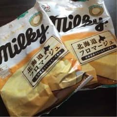 ミルキー 北海道フロマージュのサムネイル