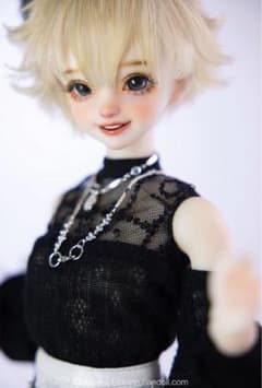 DOLKキャストドール40cm - メルカリ