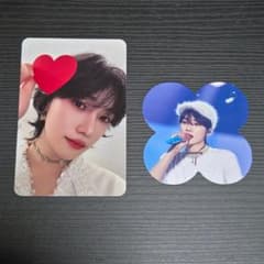 THE BOYZ ドボイズ ZENERATION ニュー トレカ セットのサムネイル