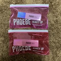 phoebe フィービー　まつ毛美容液2個セットのサムネイル