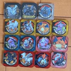 ポケモントレッタ レジェンド マスターパック15枚セット - メルカリ