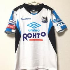 ガンバ大阪 プラクティスシャツのサムネイル