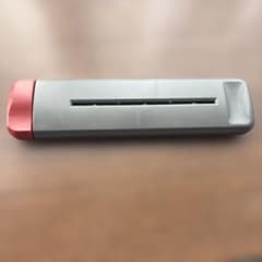 【美品】無印良品 ハンドシュレッダー