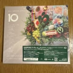 初回限定盤 Mrs. GREEN APPLE 10 CD+Blu-ray - メルカリ