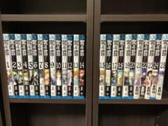 漫画「D.Gray‐man」1〜25巻セット【夫の本棚断捨離セール】のサムネイル