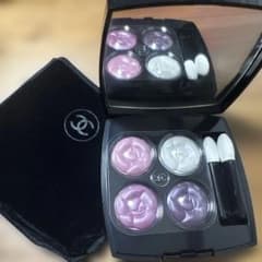 CHANEL/レキャトルオンブル356オーフィルデフルール/アイシャドウのサムネイル