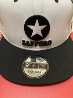 NEW ERA 9FIFTY SAPPORO コラボ スナップバック キャップのサムネイル