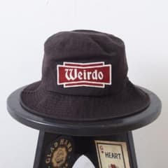 Weirdo バケットハット M