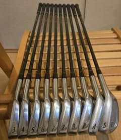 三浦技研 アイアンセット CB-2003 3-9 P A S 10本セット 三浦技研 アイアンセット CB-2003 3-9 P A S 10本セット - メルカリ