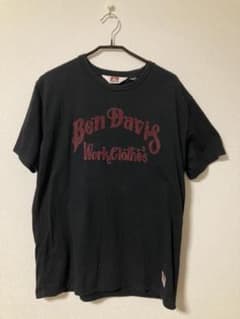 BEN DAVIS 半袖 Tシャツ　Ｌ　ストリート　アメカジ　バックプリントのサムネイル