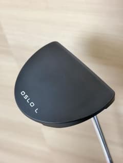 PING OSLO L パター　長尺パター　未使用 PING PLD OSLO L 46インチ 長尺パター - メルカリ