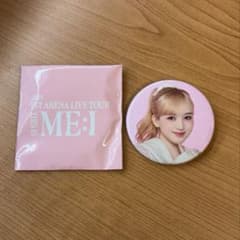 THIS IS ME:I ランダム缶バッジ 山本すず SUZU - メルカリ