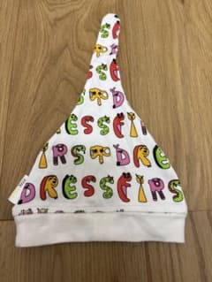 FIRST DRESS ベビー帽子 カラフルのサムネイル