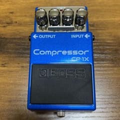 BOSS CP-1X コンプレッサーのサムネイル