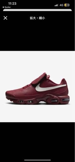 nike air max  plus Tiempoのサムネイル